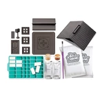 Creative kit - Build with mini bricks KidzLabs