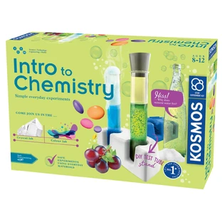 Kit STEM d'expériences chimiques, Thames & Kosmos