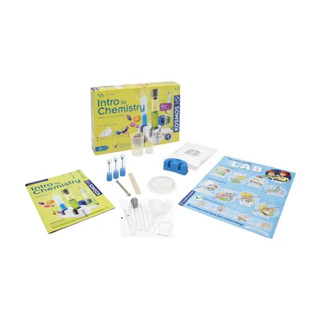 Kit STEM d'expériences chimiques, Thames & Kosmos