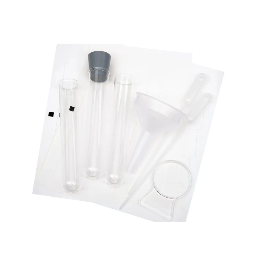 Kit STEM d'expériences chimiques, Thames & Kosmos