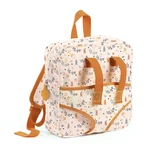 Rucksack mit Babytrage, Djeco