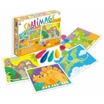 Sablimage Dinosaures