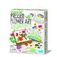 Kit creativo - Prensa de flores y hojas, Green Creativity