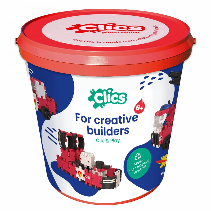 Clics set to build fire engines 8 in 1