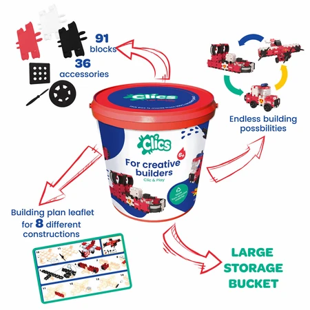 Clics set to build fire engines 8 in 1