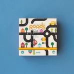 Cooperation game Roads - pocket edition, Londji