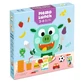 Jeu de mémoire Pofticiousul Bob, Djeco