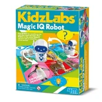 Inglés interactivo juguete educativo interactivo Robot Magic IQ Robot Magic IQ KidzLabs