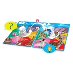 Inglés interactivo juguete educativo interactivo Robot Magic IQ Robot Magic IQ KidzLabs