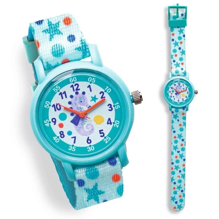 Horloge à main Ocean, Djeco