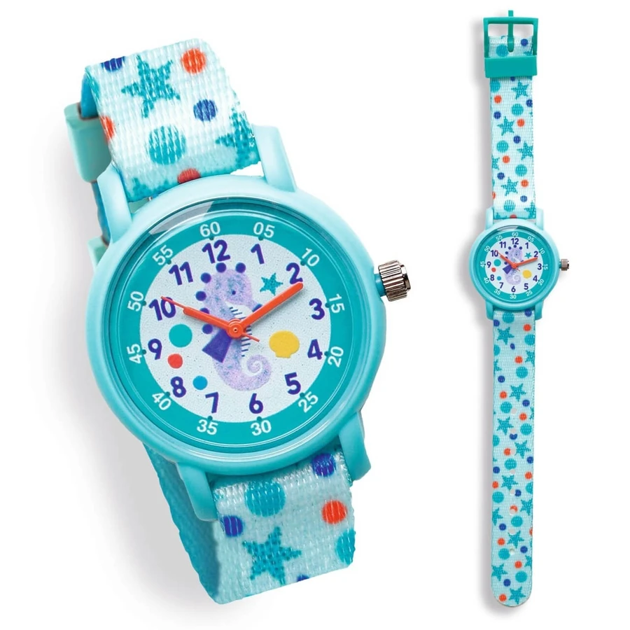 Horloge à main Ocean, Djeco