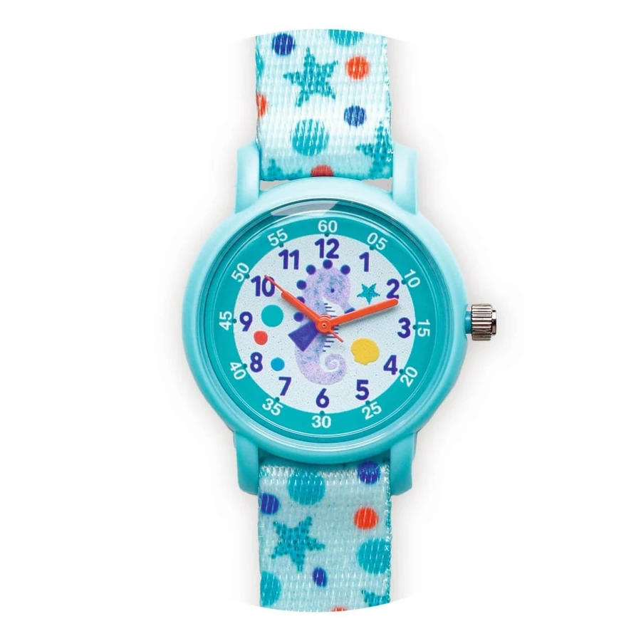 Horloge à main Ocean, Djeco