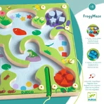 Juego magnético de clasificación, Djeco