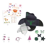 Creatief spel DIY portemonnee, Djeco