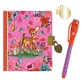 Fiona's geheime dagboek met magische pen, Djeco