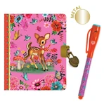 Fionas kleines geheimes Tagebuch mit Zauberstift, Djeco