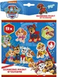 DIY creative set Create stickers with diamond paint, Paw Patrol, Puppy Patrol, Totum