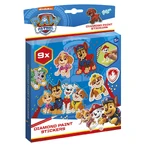 DIY creatieve set Maak stickers met diamantverf, Paw Patrol, Puppy Patrol, Totum