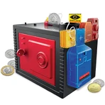 Elektronisches Spiel Logiblocs - Smart Talking Bank Set