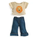 Outfit Ivory poppenoutfit, Djeco