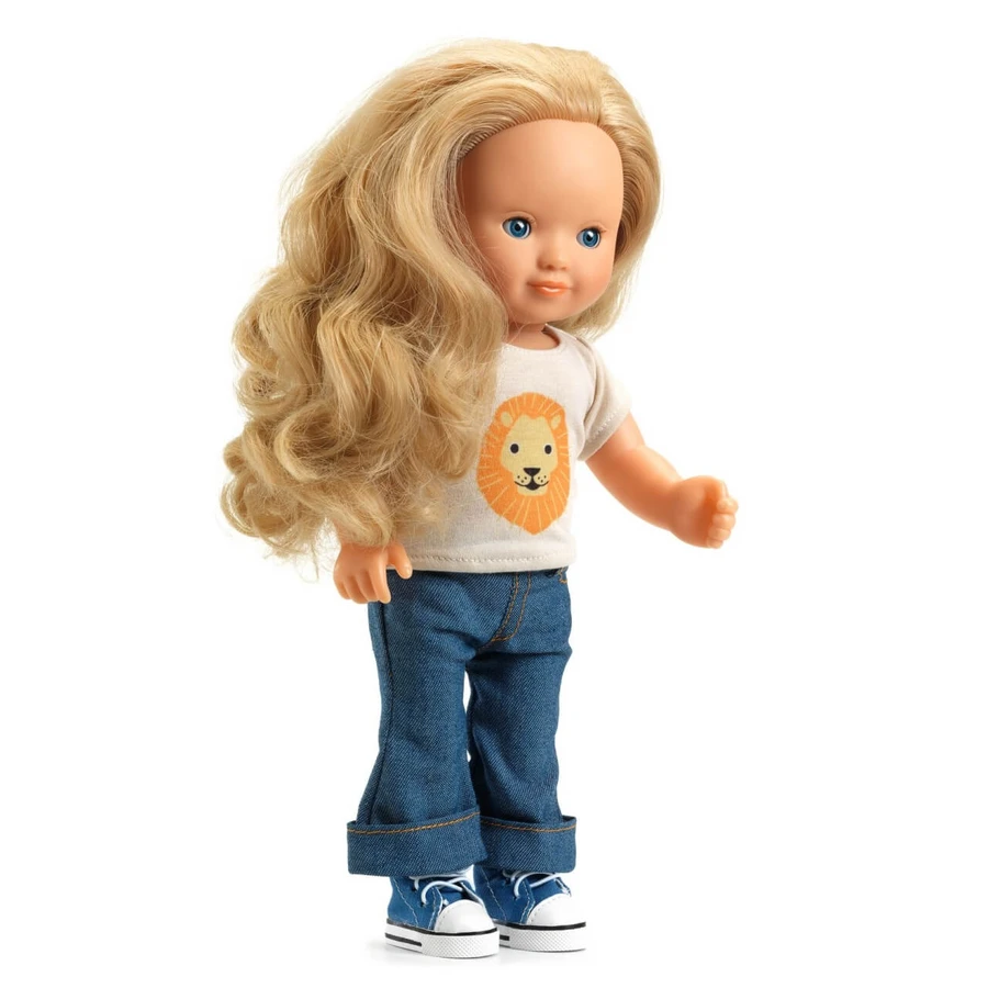 Outfit Ivory poppenoutfit, Djeco