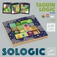 Logic game Taquin, Djeco