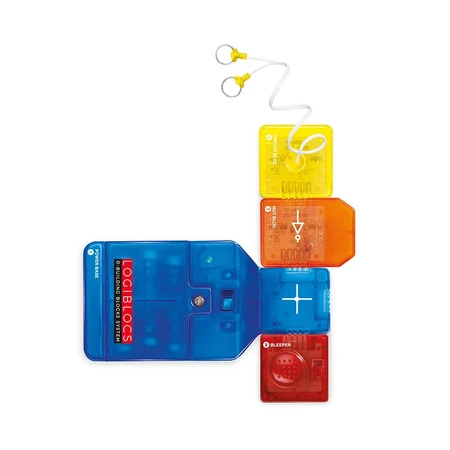 Jeu électronique Logiblocs - Smart Circuit set