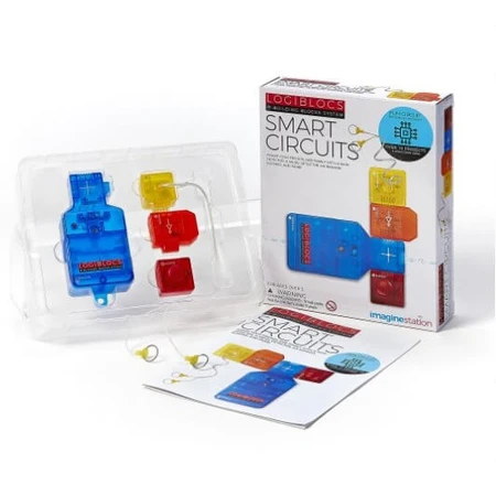Jeu électronique Logiblocs - Smart Circuit set