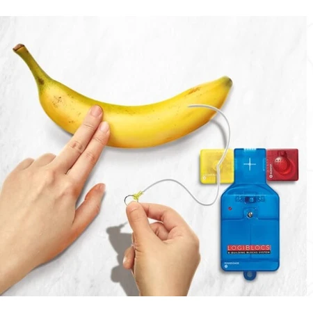 Jeu électronique Logiblocs - Smart Circuit set