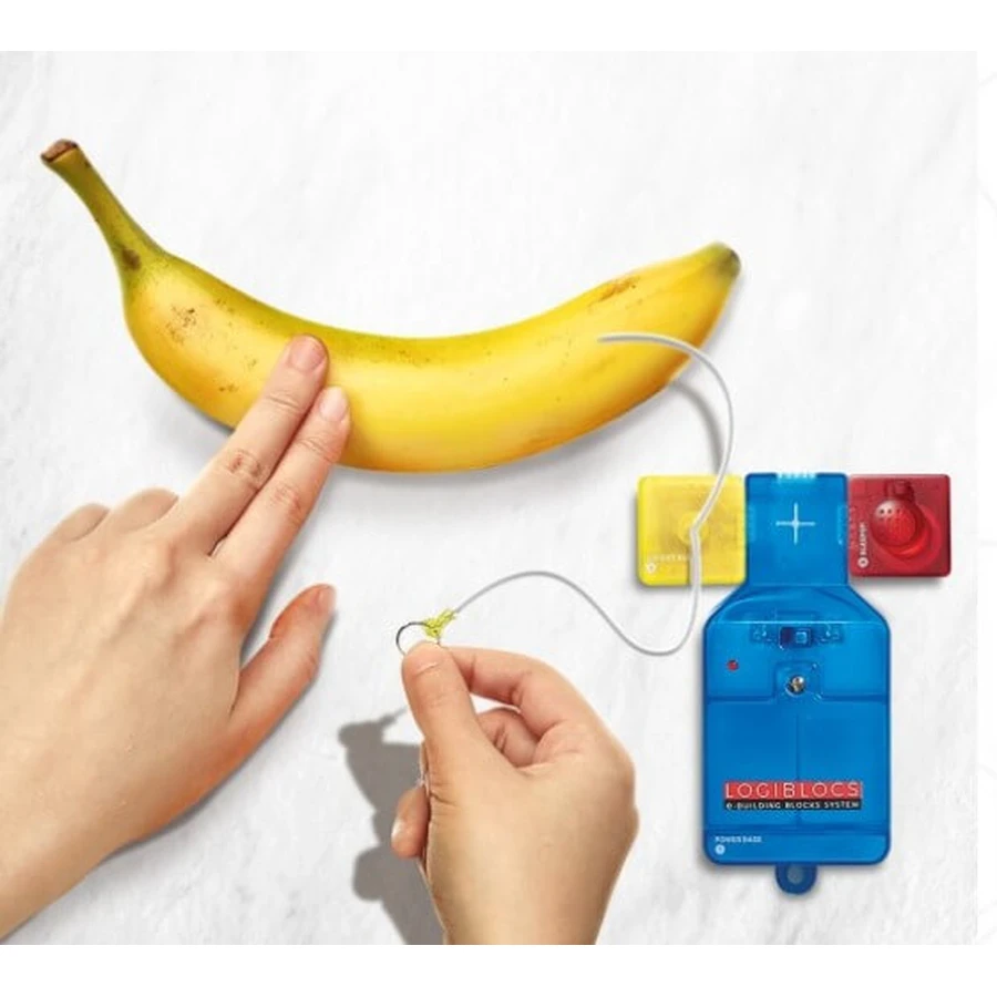 Jeu électronique Logiblocs - Smart Circuit set