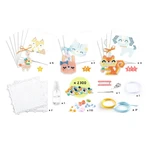 Atelier créatif avec des perles Lucky animals, Djeco
