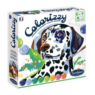 Colorizzy - Painting by numbers - Catei