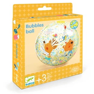 Pelota Easy Animalute en movimiento, Djeco
