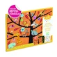 Repositionable animal stickers, Djeco