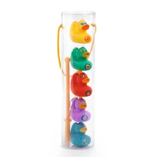 Juego de pesca Colorful Rats, Djeco