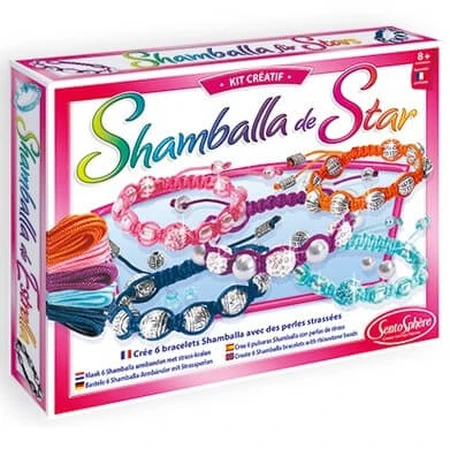 Étoile Shamballa - Sentosphère