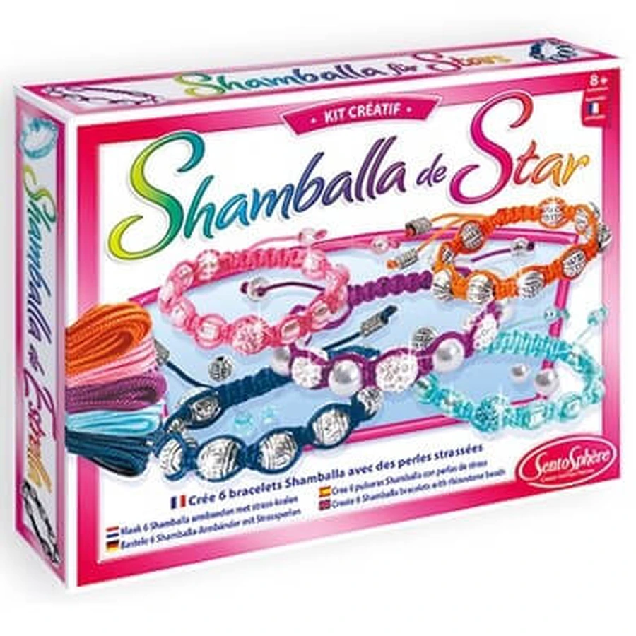 Étoile Shamballa - Sentosphère