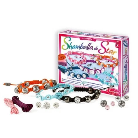 Étoile Shamballa - Sentosphère