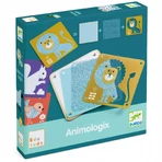 Educational game Animologix, Djeco