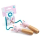 Cuerda de saltar ajustable Lea, Djeco