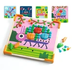 Juguete educativo Mozaic mini animo, Djeco