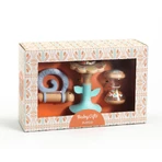 Set of 3 baby toys, Djeco