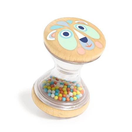 Set of 3 baby toys, Djeco