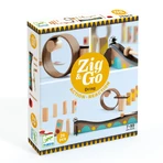 Zig & amp;Go Djeco, bouwpakket, 25 stuks