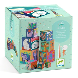 Animal Tower, Djeco