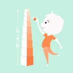 Animal Tower, Djeco