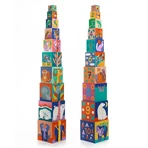 Animal Tower, Djeco