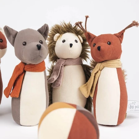 Jeu de quilles Friends, Egmont Toys