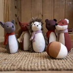 Jeu de quilles Friends, Egmont Toys