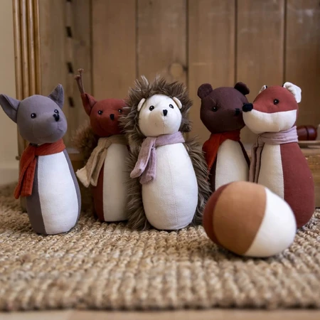 Jeu de quilles Friends, Egmont Toys